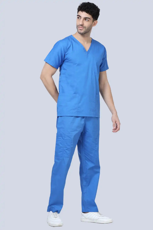 scrub suit for men