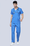 scrub uniform