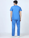 Stretchon Medical Scrubs for Men Doctors (V-Neck)