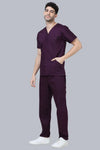 scrub for men