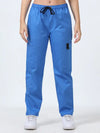 Stretchon Medical Scrubs for Women Doctors (Y-Neck)