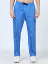 Stretchon Medical Scrubs for Men Doctors (V-Neck)